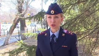 Полиция выясняет обстоятельства ДТП, произошедшее в Зейском районе